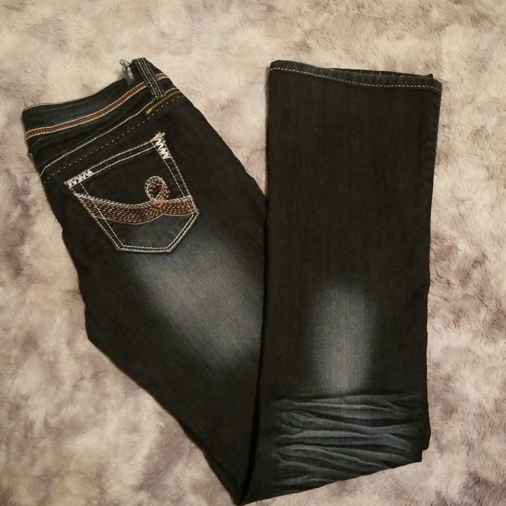 jeans